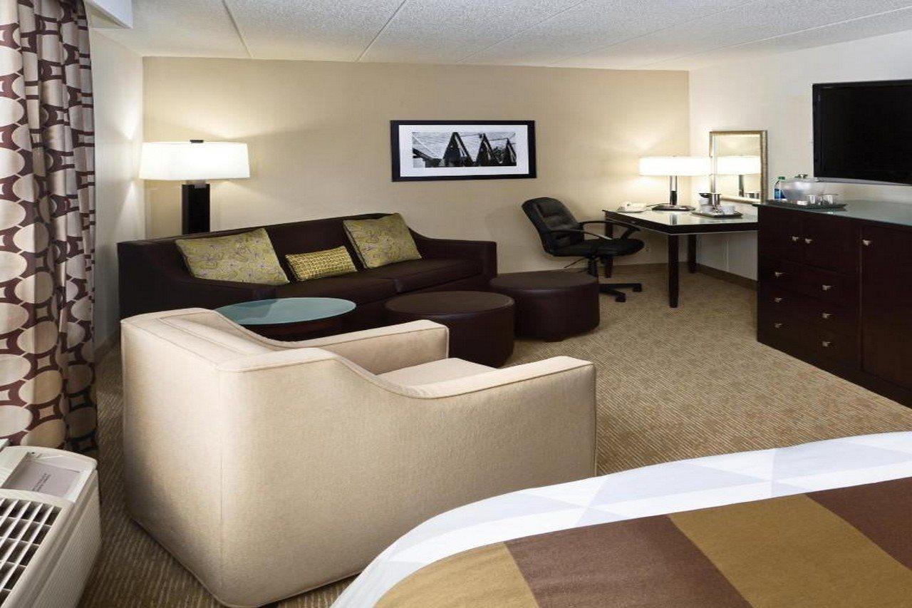 Radisson Hotel Bismarck Exteriér fotografie