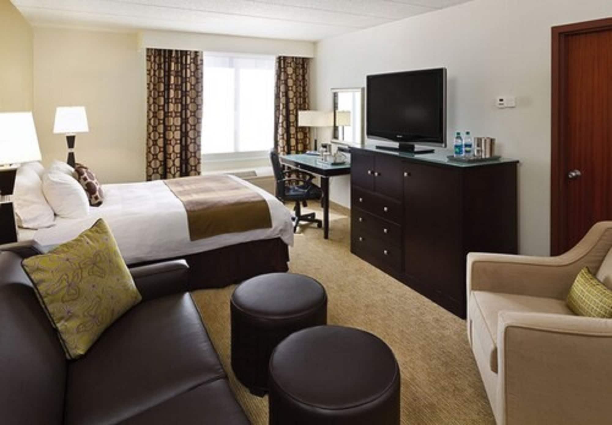 Radisson Hotel Bismarck Exteriér fotografie
