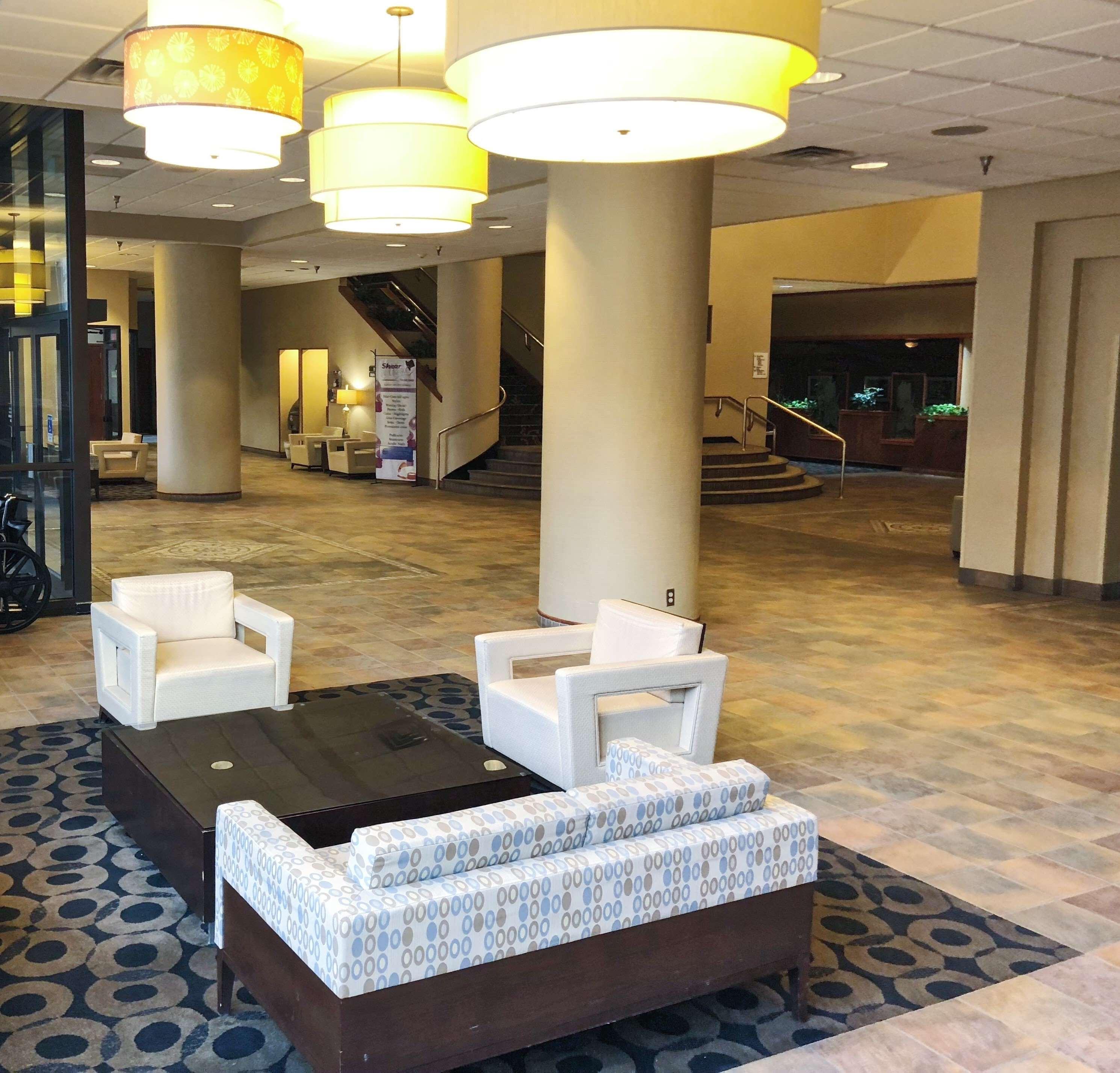 Radisson Hotel Bismarck Exteriér fotografie