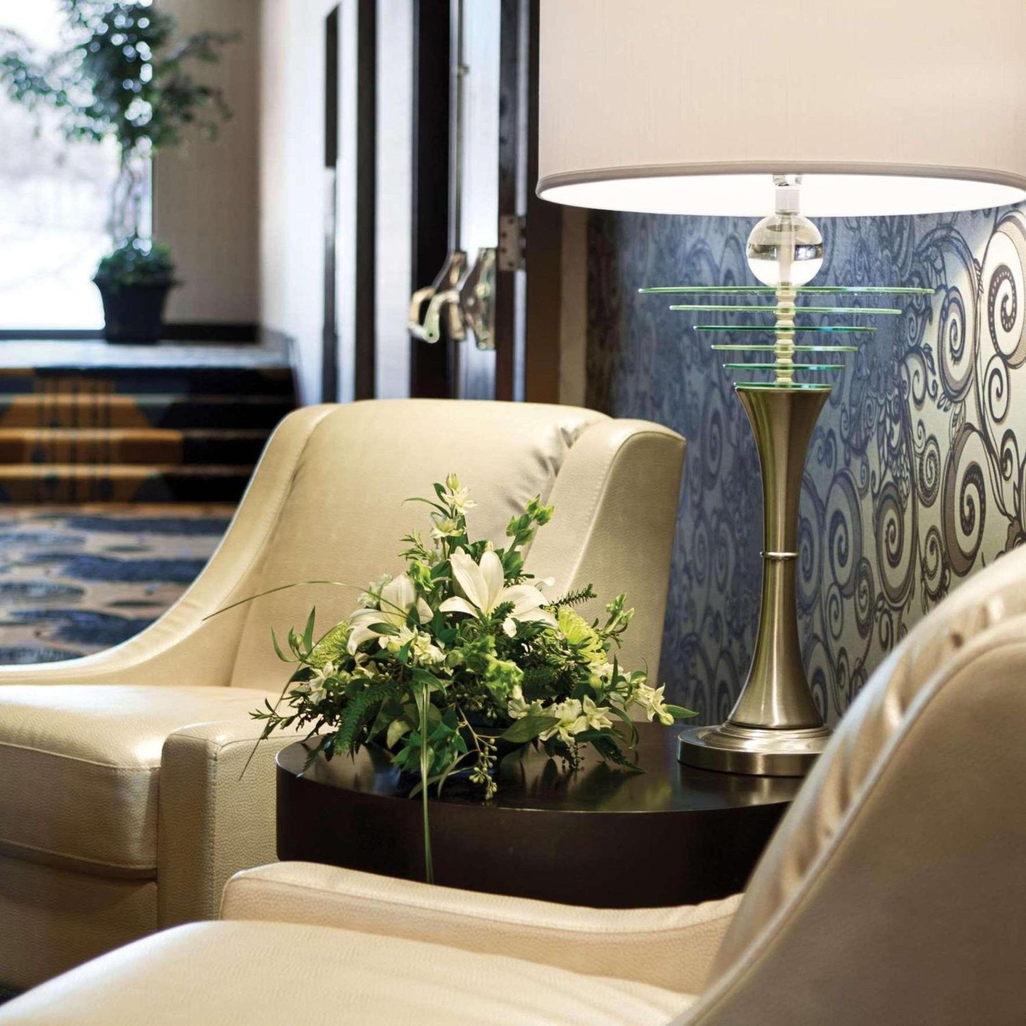 Radisson Hotel Bismarck Interiér fotografie