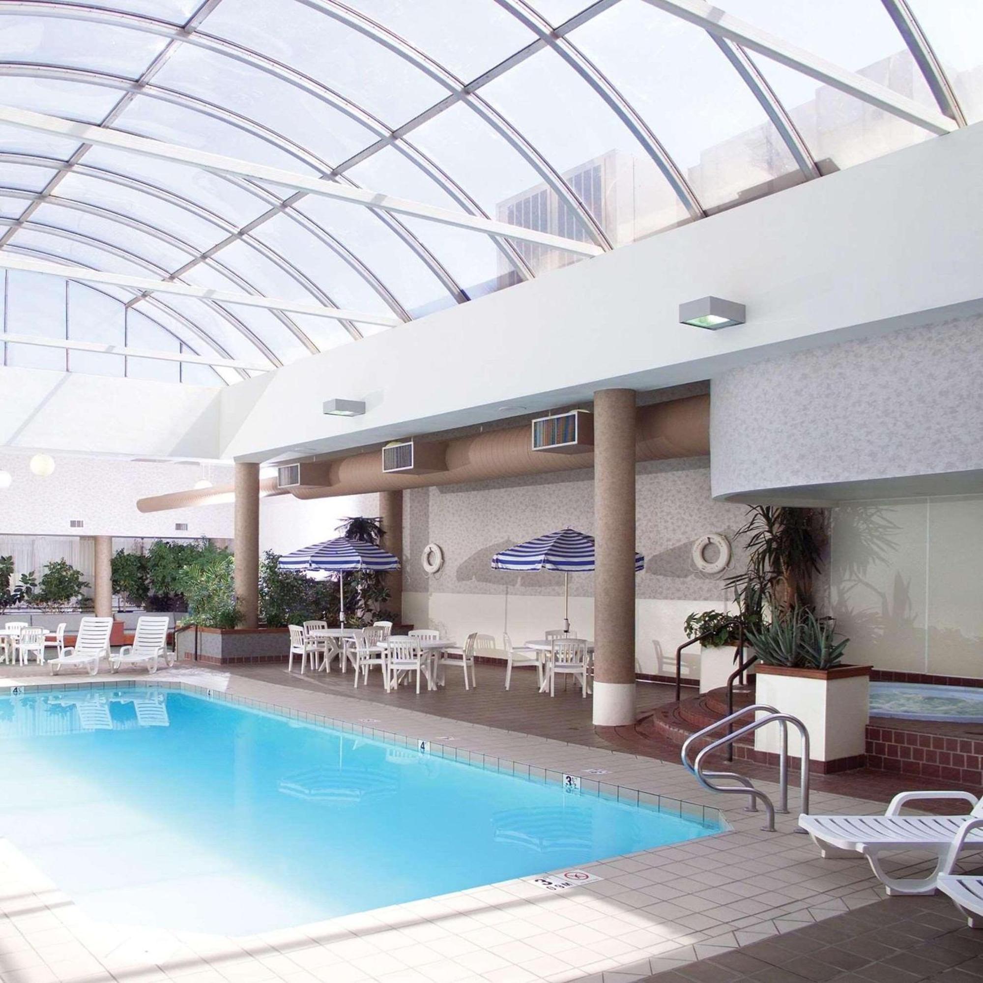 Radisson Hotel Bismarck Zařízení fotografie