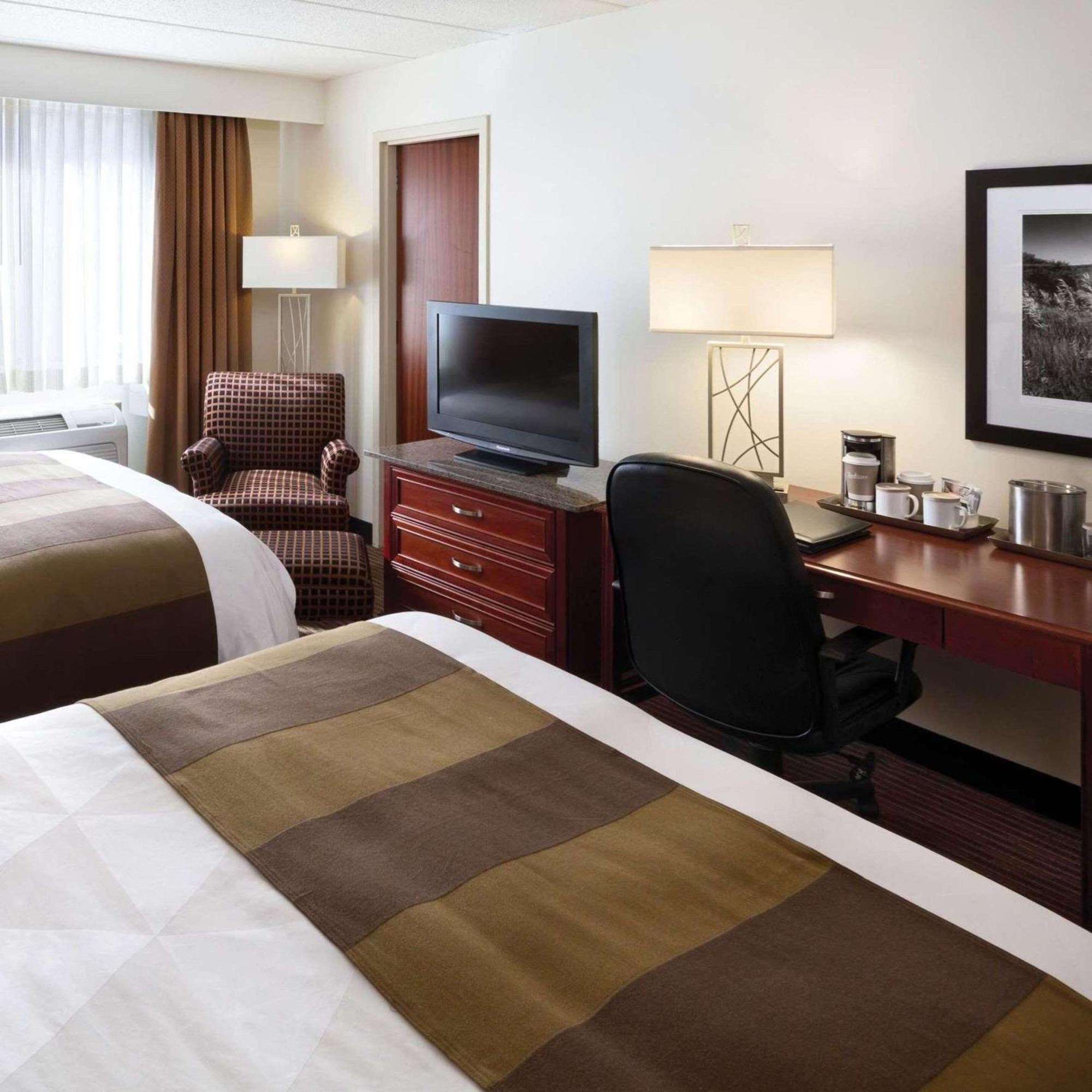 Radisson Hotel Bismarck Exteriér fotografie