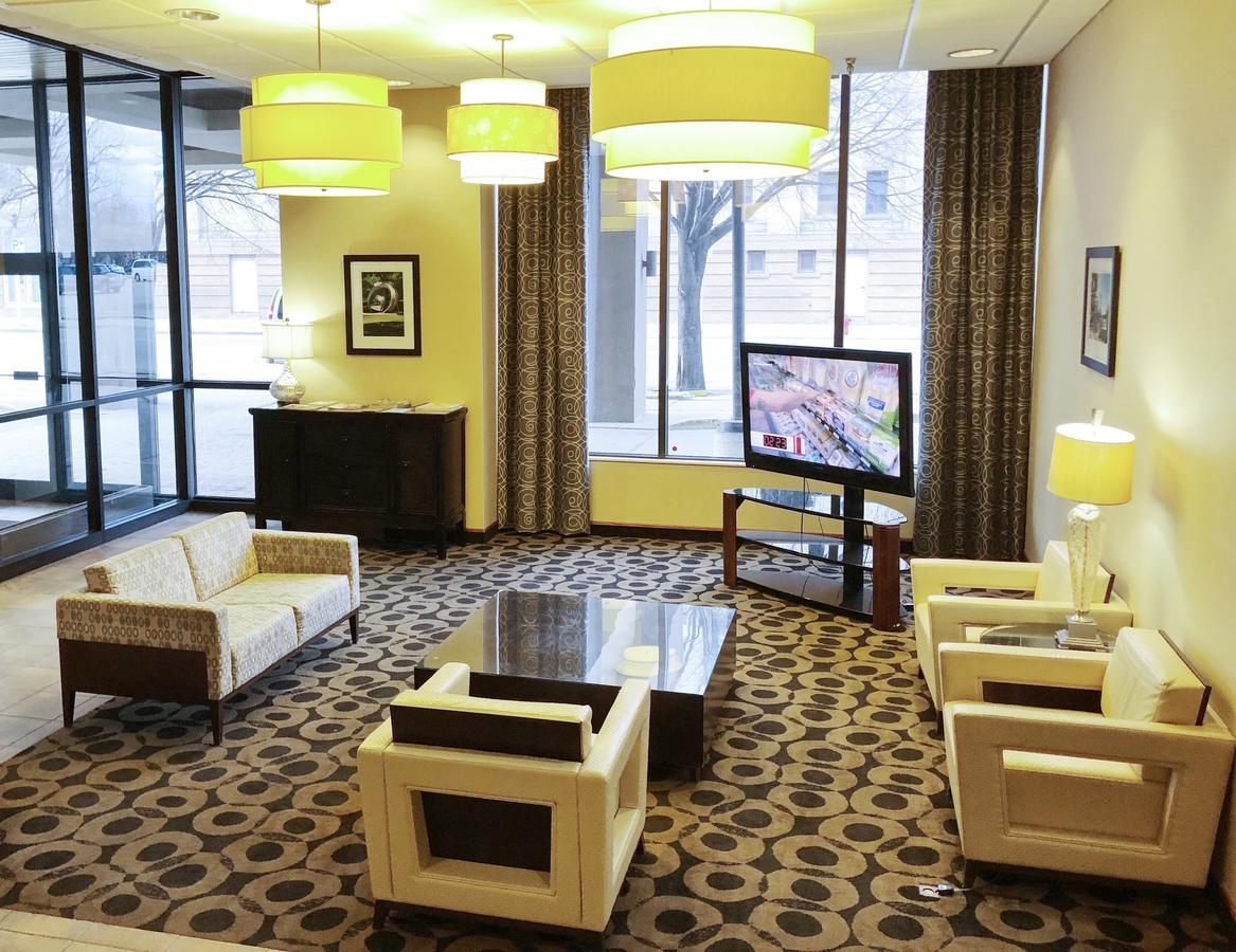Radisson Hotel Bismarck Exteriér fotografie