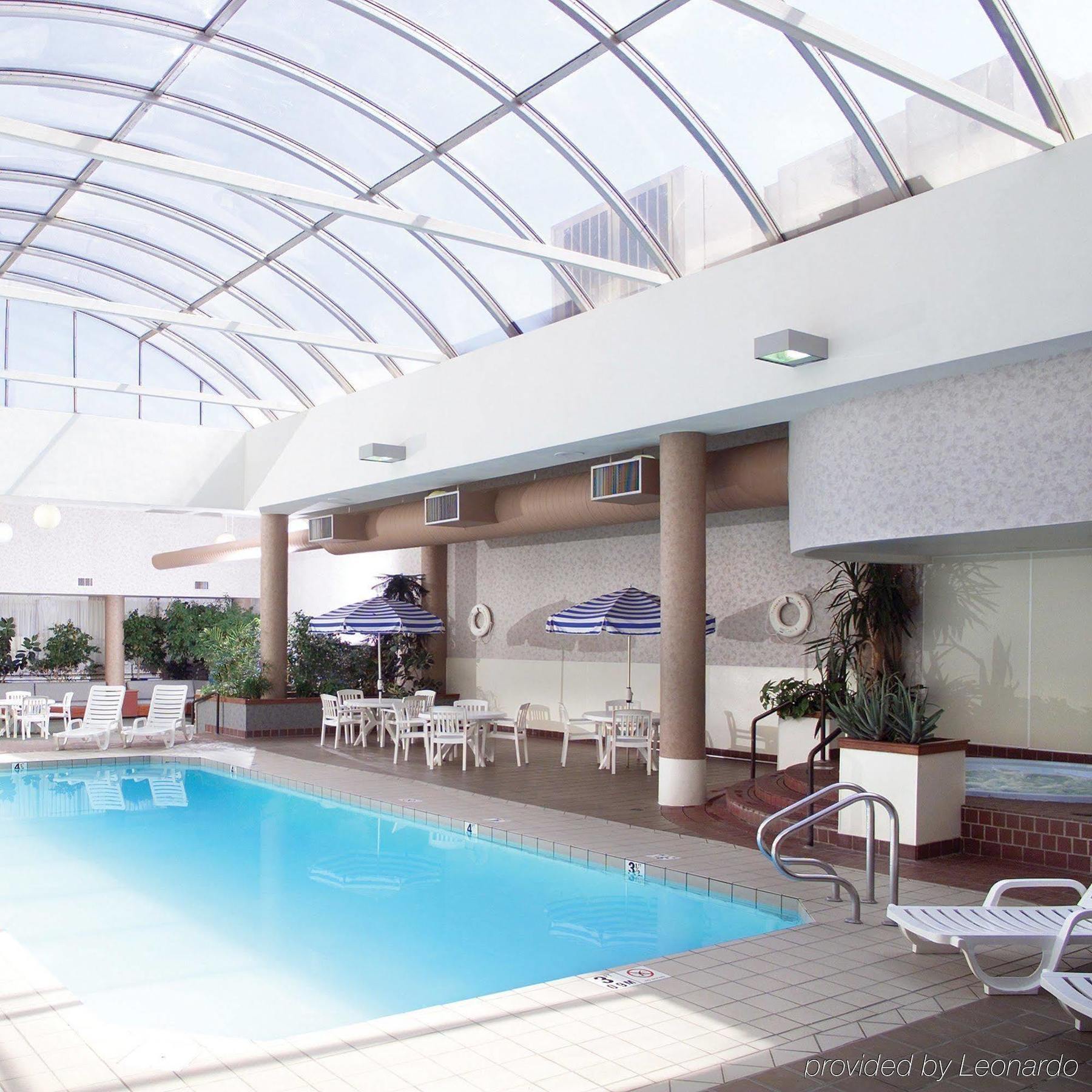 Radisson Hotel Bismarck Zařízení fotografie