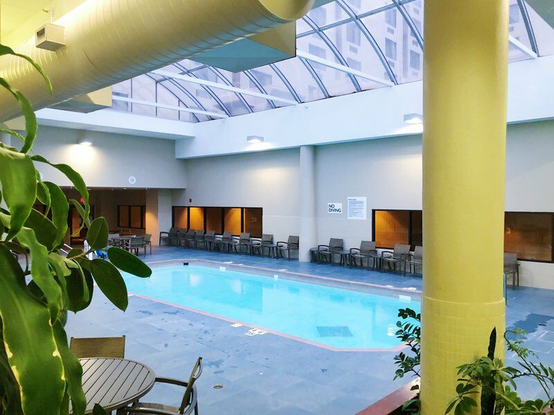 Radisson Hotel Bismarck Exteriér fotografie